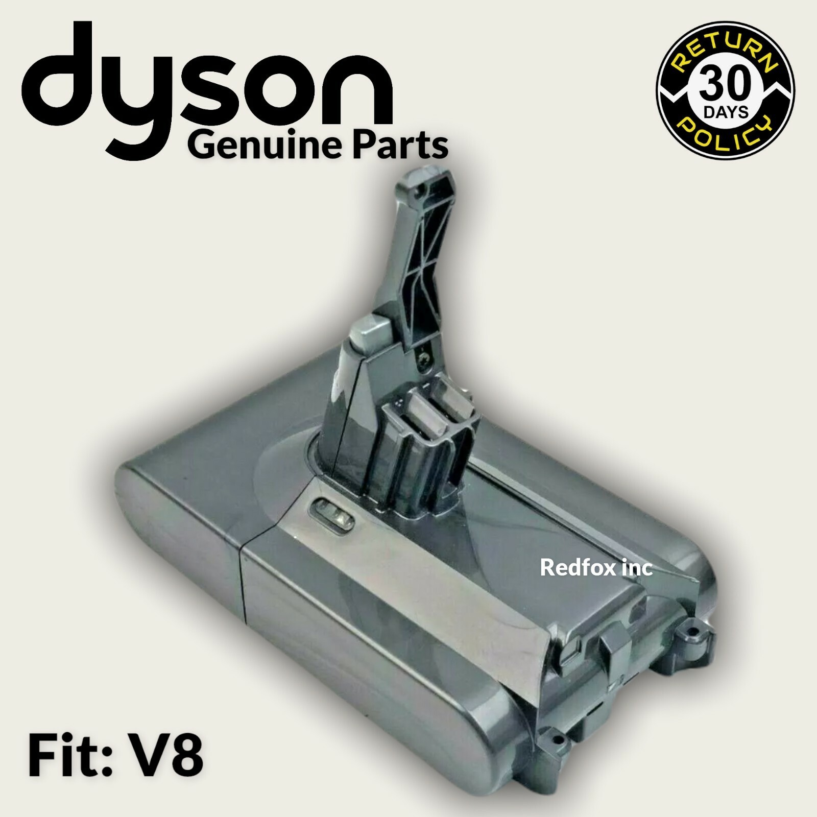 NEW GENUINE Original DYSON V8 SV25 SV37 Battery Replacement Part