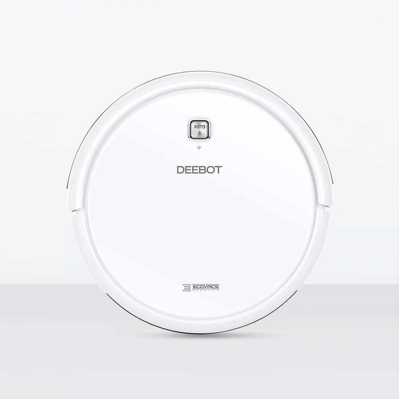 Ecovac DEEBOT N79W Robot Vacuum & Mop Obstacle Avoidance App Control White