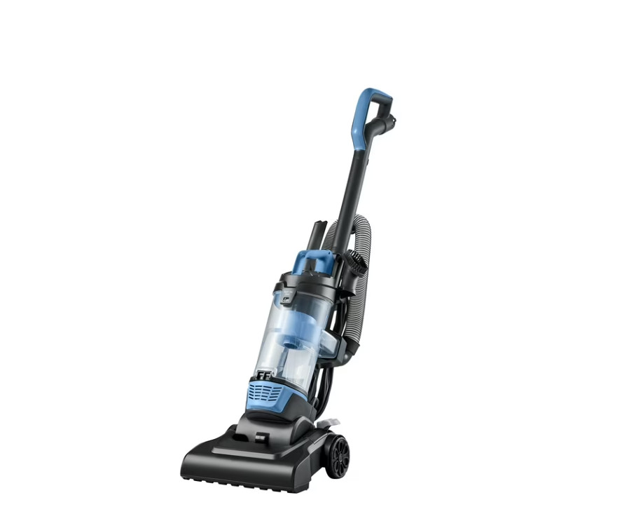 Mainstays Lightweight Bagless Upright Vacuum Cleaner w/ Brush & Crevice Tool