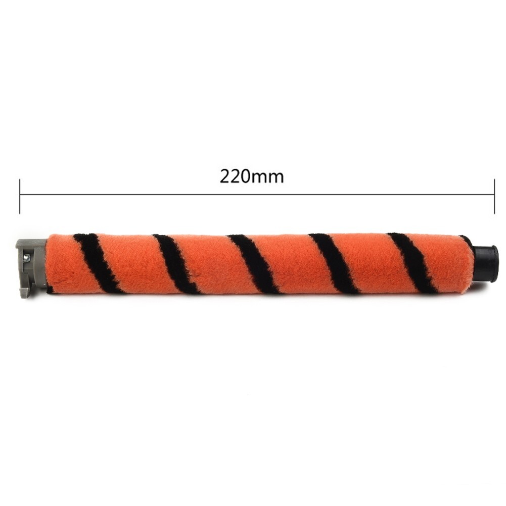 For Shark NZ801UK ZS600 LZ600 500UK HZ390UK LZ601 Vacuum Parts Soft Brush Roller