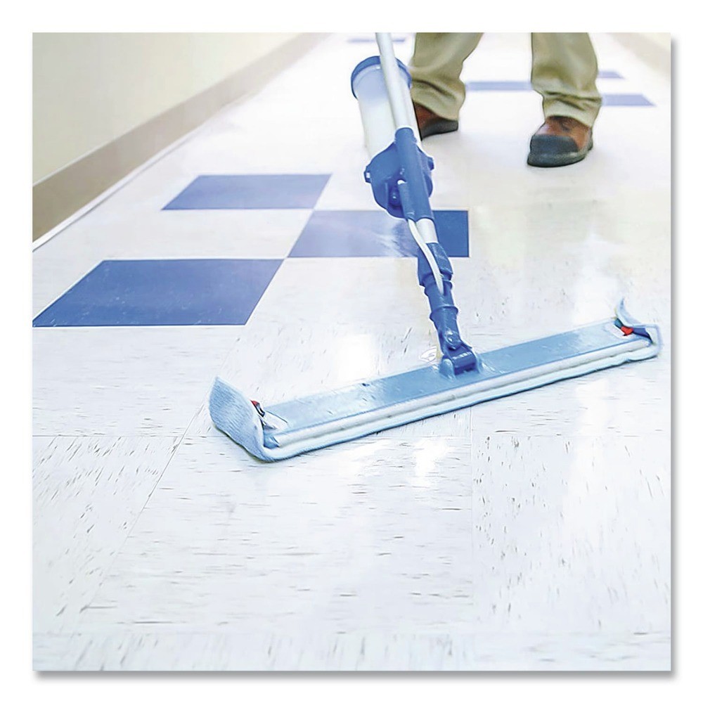 Zep Commercial ZUNRS128EA 1 gal Bottle No-Rinse Floor Disinfectant New