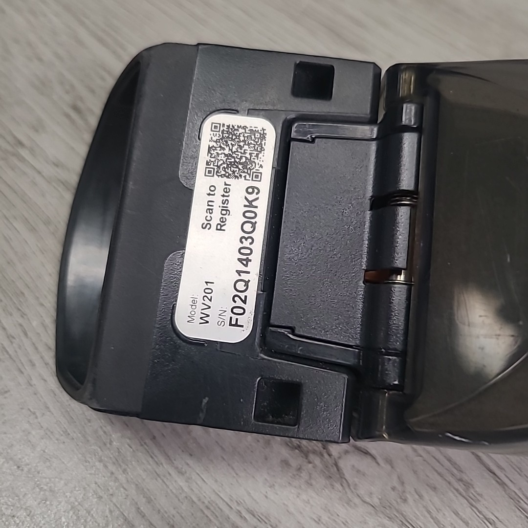 Shark WV201CO Cordless Handheld Vacuum Cleaner Replacement Part NO CHARGING DOCK
