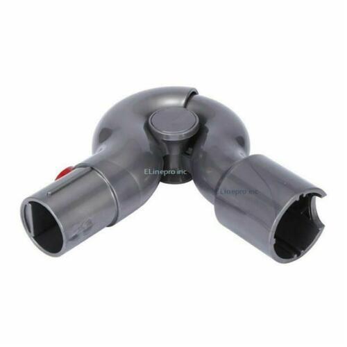 NEW Dyson V7 V8 V10 V11 Quick Release Adaptor Up Top Adjustable Shelf Tool Gray