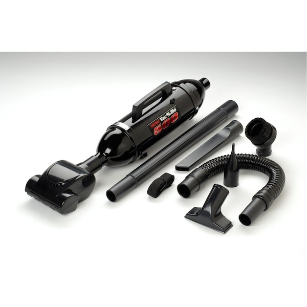 Metrovac Vm12500 Metrovac 500 Watt Portable Vacuum/Blower With Tools