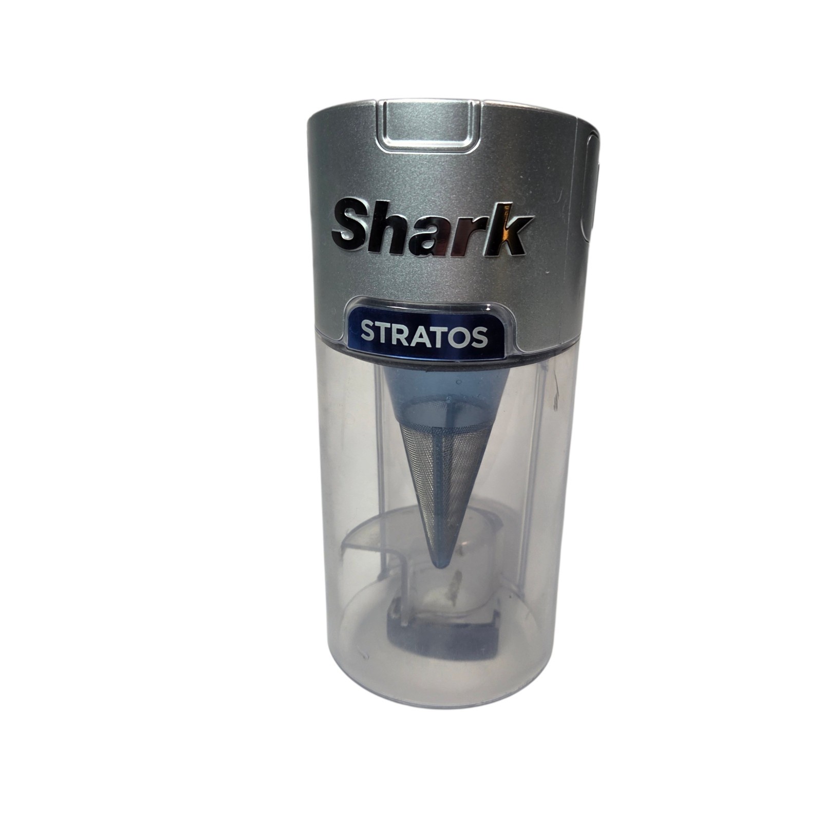 Shark Stratos UltraLight Stick Vacuum – Navy (HZ3002) Dust Bin and Filter