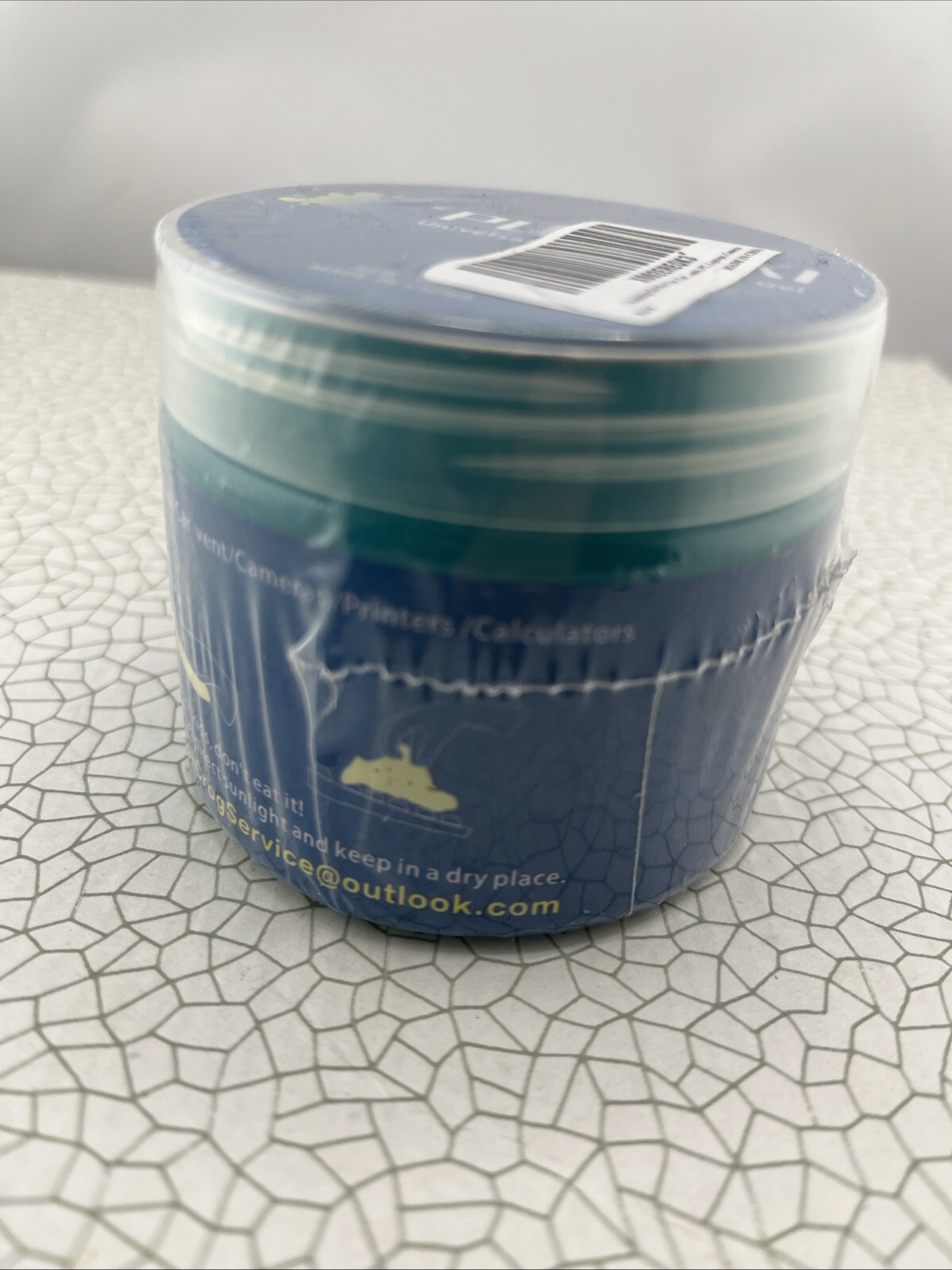 Pulidiki Universal Dust Cleaning Gel EXP: 09/20/2023 NEW SEALED