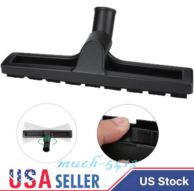 Universal 12″ Wide Vacuum Cleaner Floor Brush For All Vacuum Cleaner Replacement