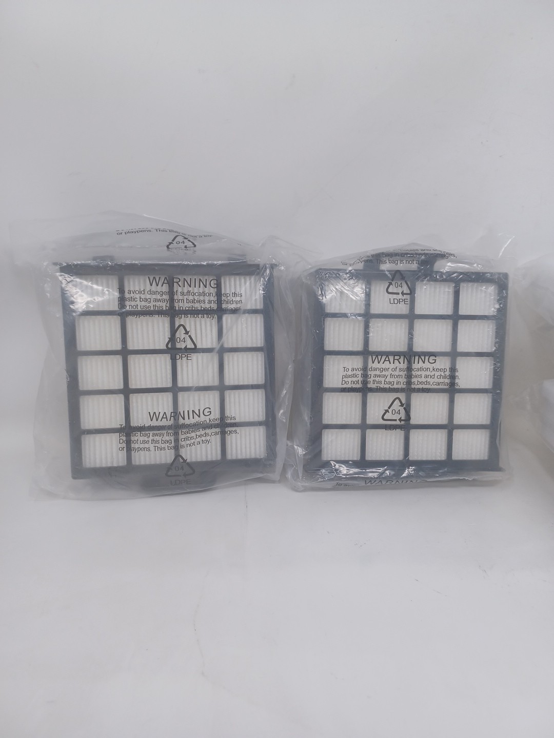 AZ4000 Replacement Filters for Shark POWERDETECT Upright Vacuum AZ4000 AZ4002