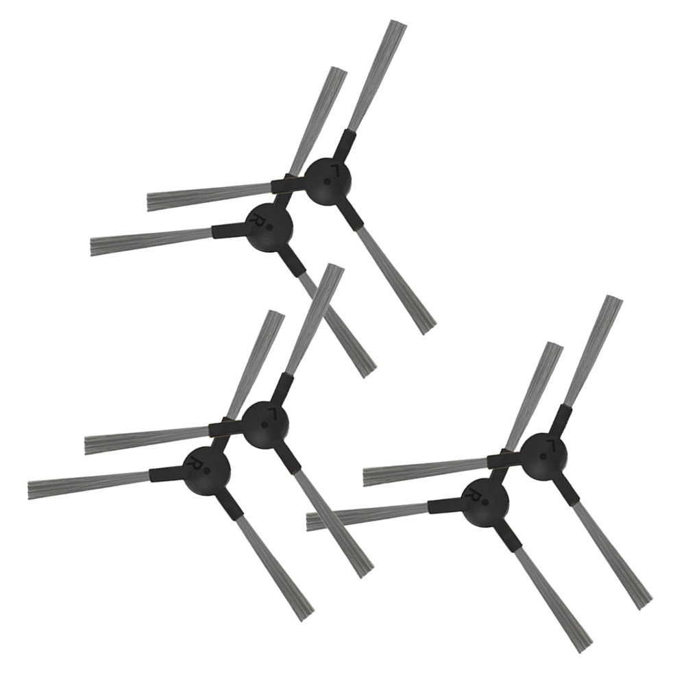 6 Pcs/Set Side Brushes For MAMNV BR150/BR151 Practical Sweeper Accessories