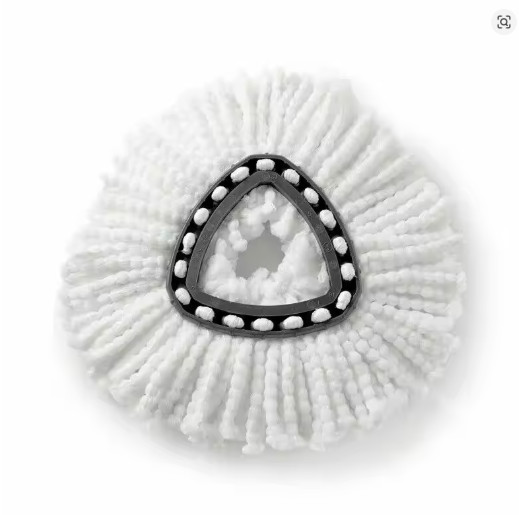 Easy Wring Clean Floor Mop Turbo Microfibre 2in1 Replacement Mop Head Refill Hom