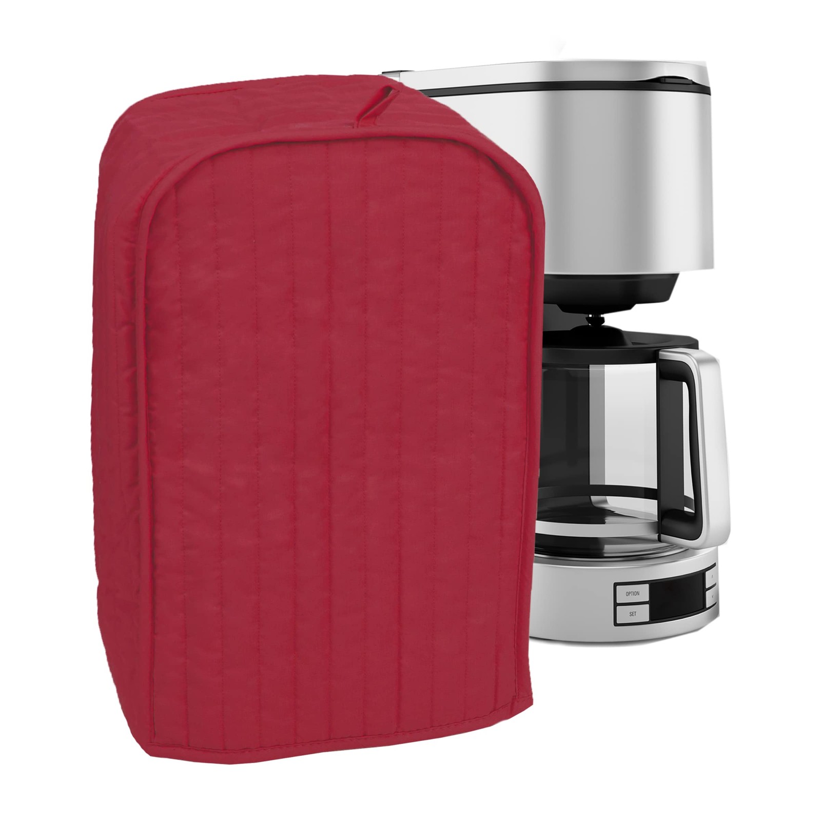 Ritz Premium Universal Coffee Maker Cover, 16″ x 11.5″ x 7.75″, Durable