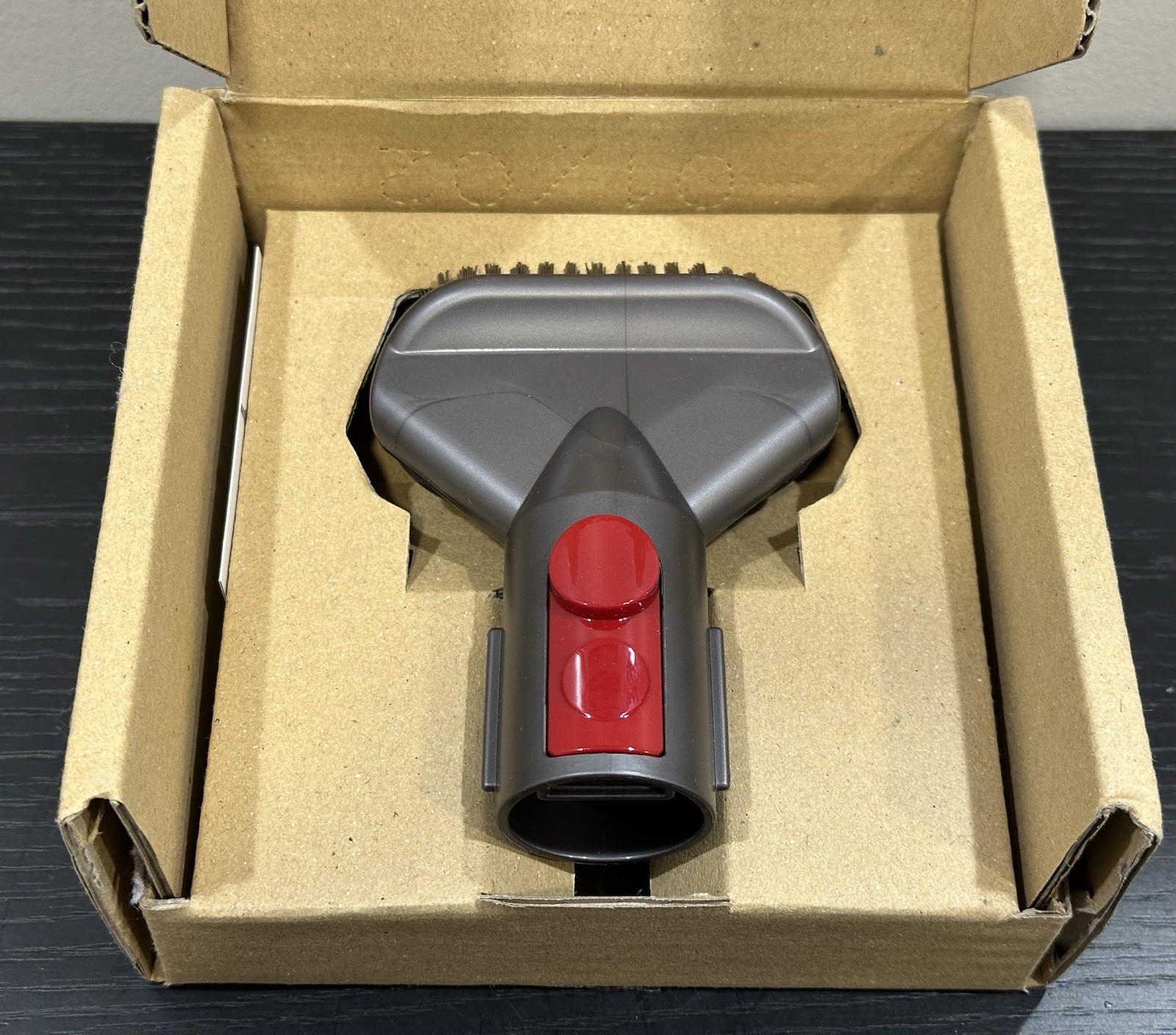 NEW Dyson 967765-01 Stubborn Dirt Brush Dyson Vacuum Gen5Outsize Gen5detect