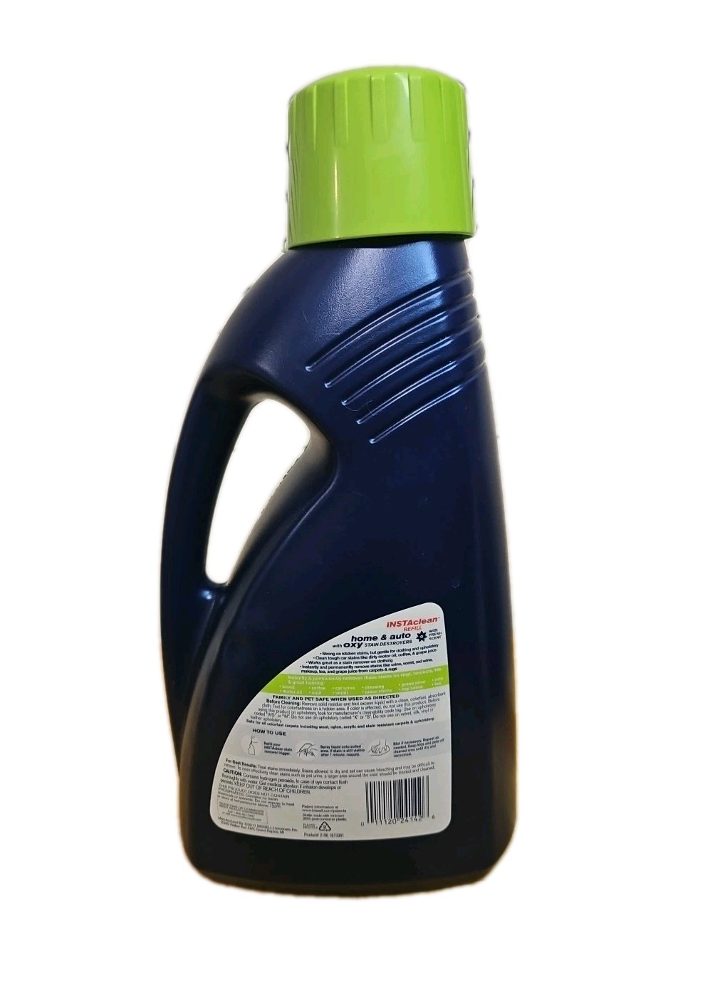 InstaClean Refill Home & Auto Oxy Stain Destroyers All Purpose Cleaner 80 Fl Oz