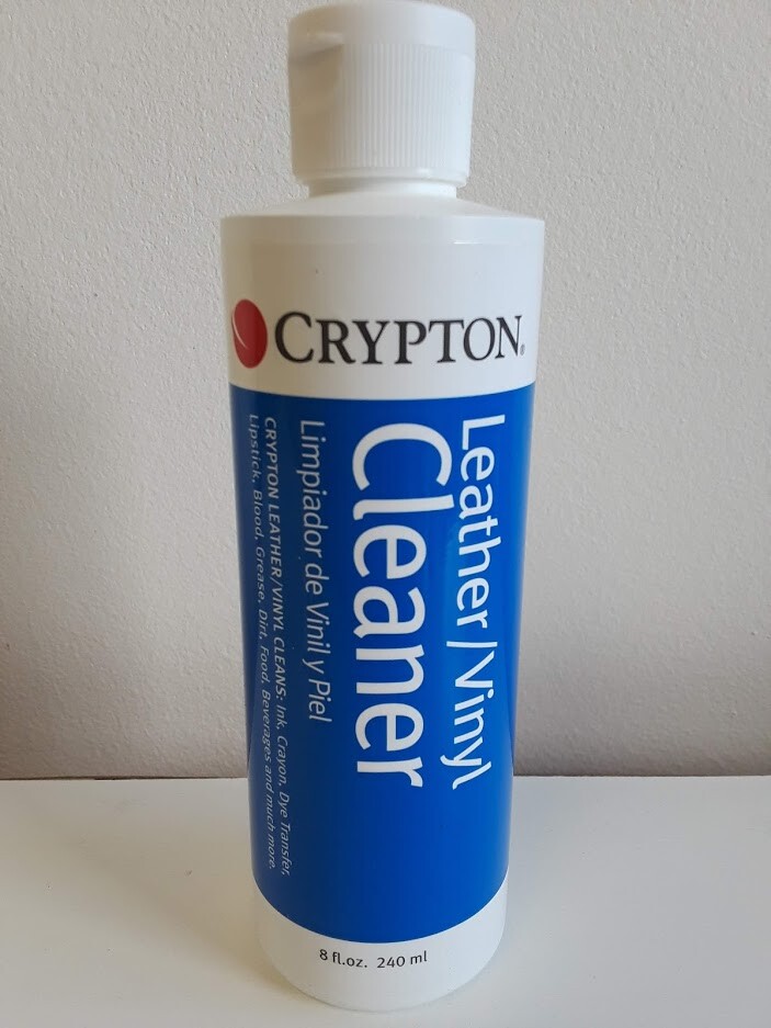 Crypton Leather/Vinyl Cleaner