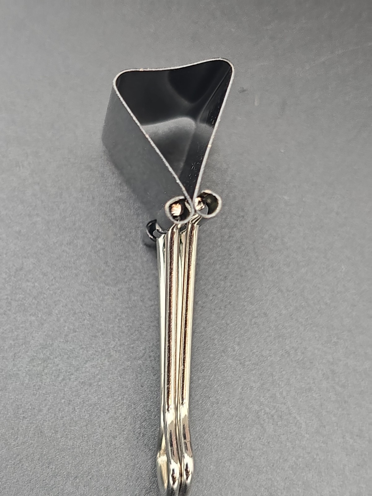 280 Pcs Medium Binder Clips, 1.25 inch, 1 1/4″, (32mm) Paper