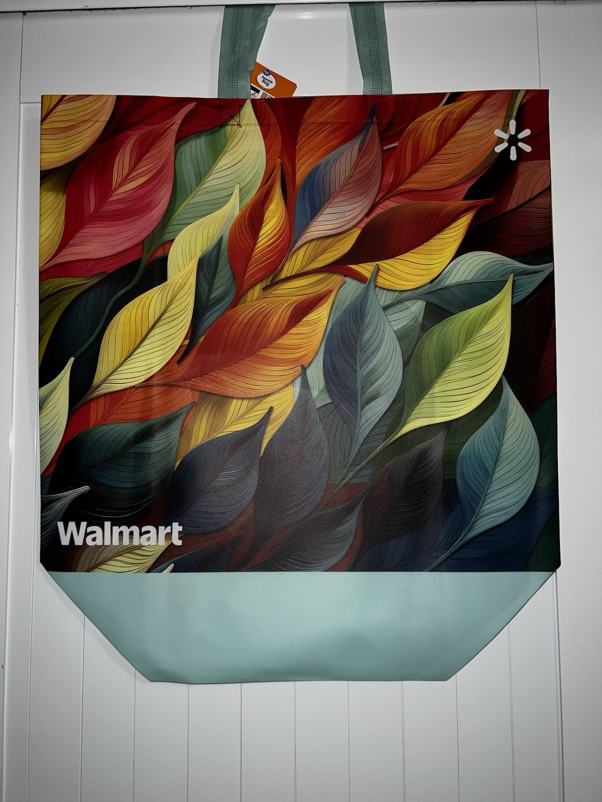 FREE SHIPPING Walmart LEAF LEAVES Puerto Rico Limited Collectible Reusable Bag