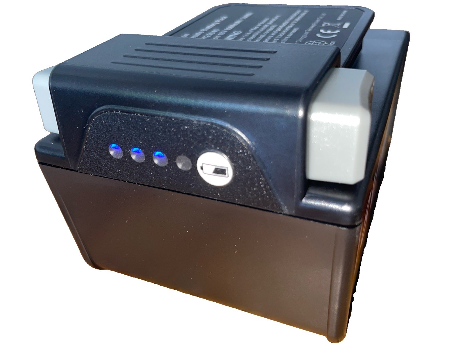 8.0Ah Replacement Battery for Hoover ONEPWR Compatible with BH25040 BH15030