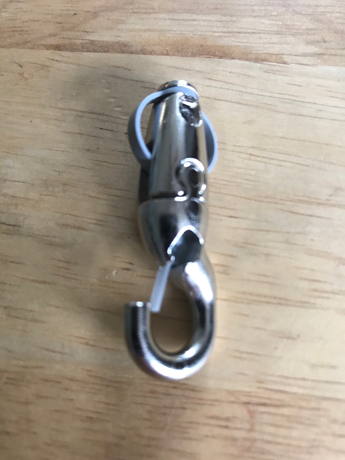 Pack Of 10 AL1-ISH-10BB Angel No. 1 Intergrated Side Exit Hook O-15kg/0-33lbs EA