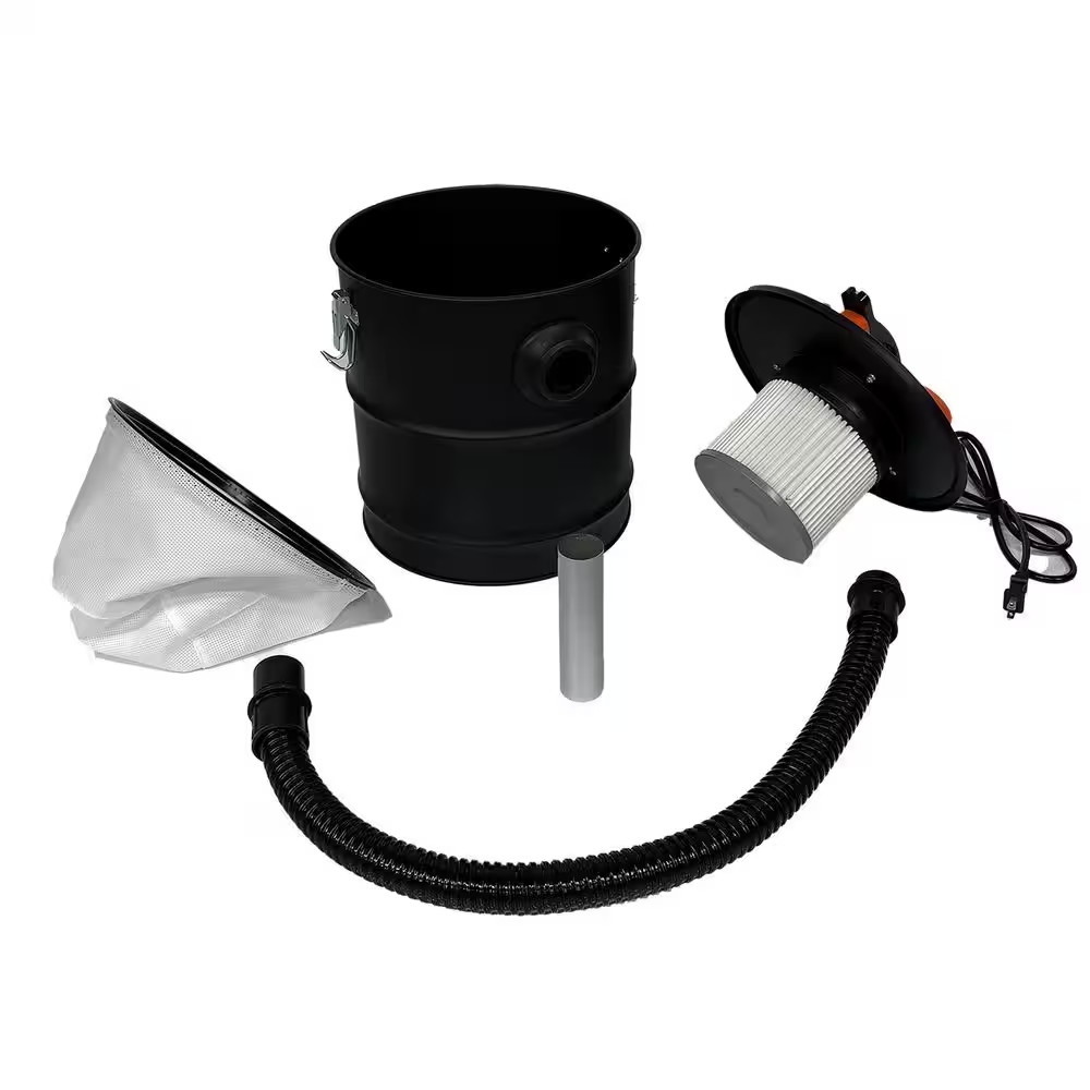 Ash Vac Free Shipping New