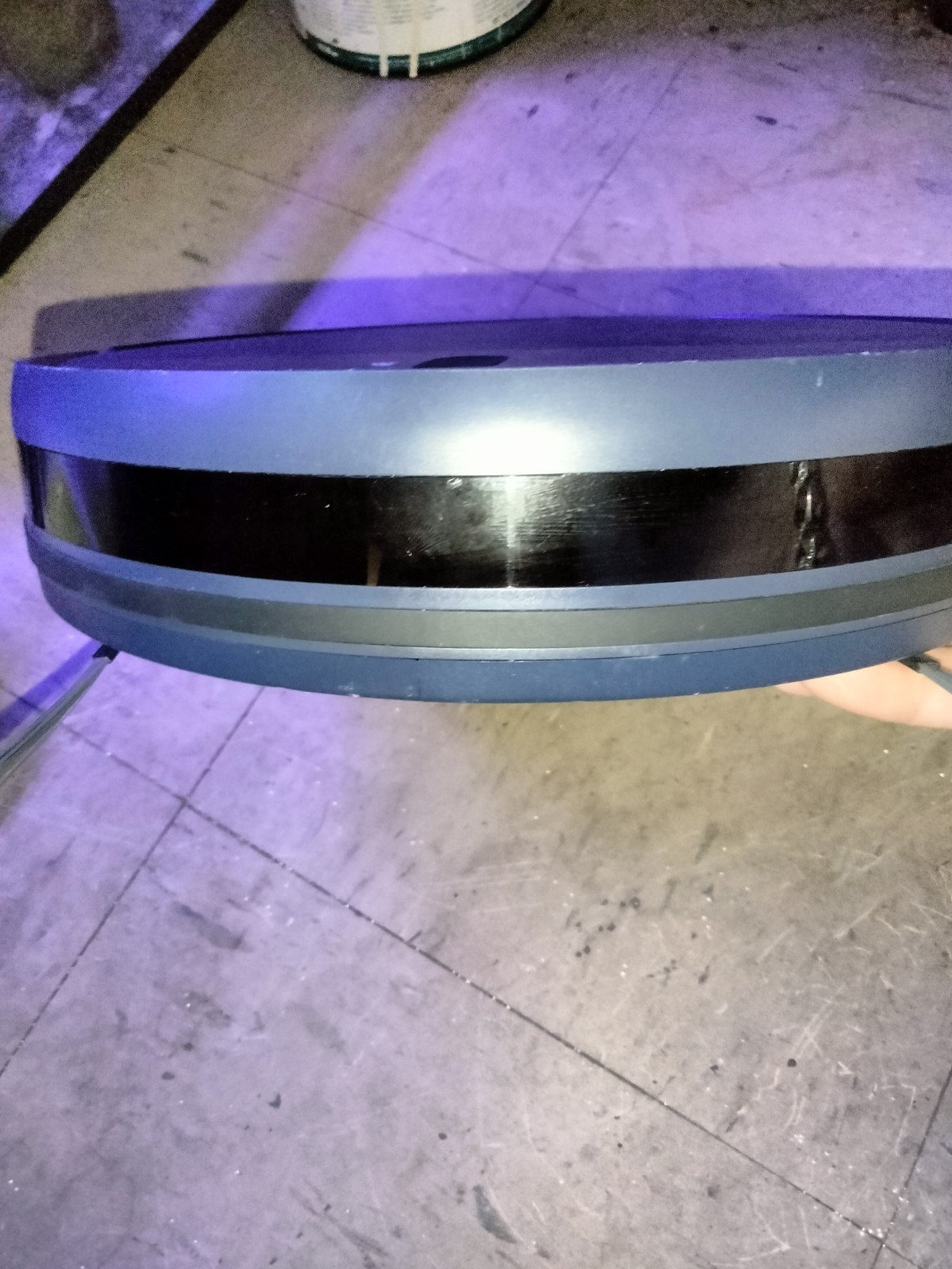 BR151 Robot Vacuum Cleaner Model: BR151 WiFi/App used read read please