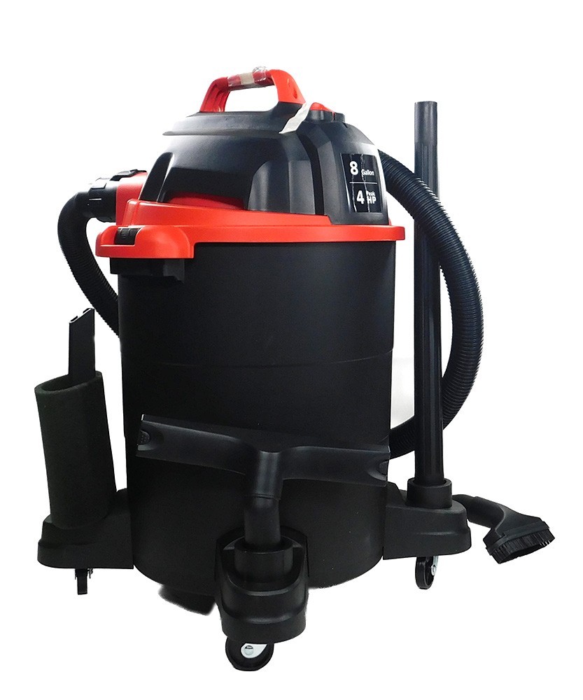 Dirt Devil SD68000 8-Gallon Corded Wet/Dry Shop Vacuum – Open Box