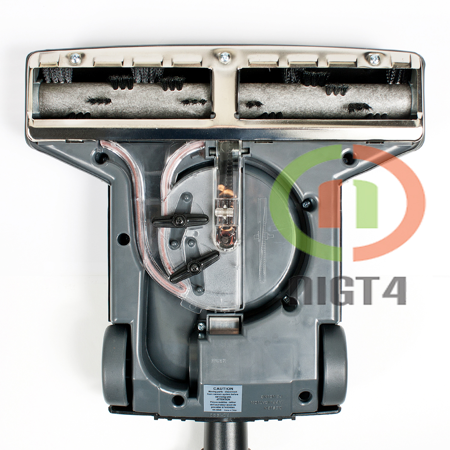 NEW VACUFLO TP210 WHITE TURBOCAT BRUSH CENTRAL VACUUM VAC DRIVE BELT- UNIQUE