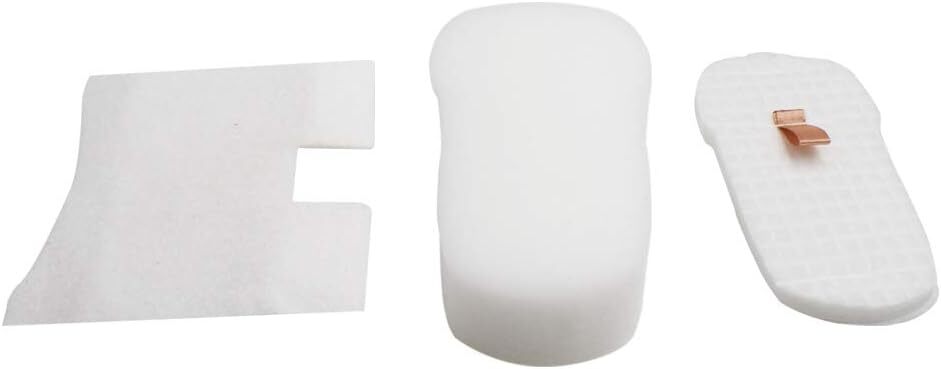 4 Pack Filter For Shark HZ2000 HZ2002 HZ602 HZ702 UV580 HH200 HH202 HZ251 Vacuum