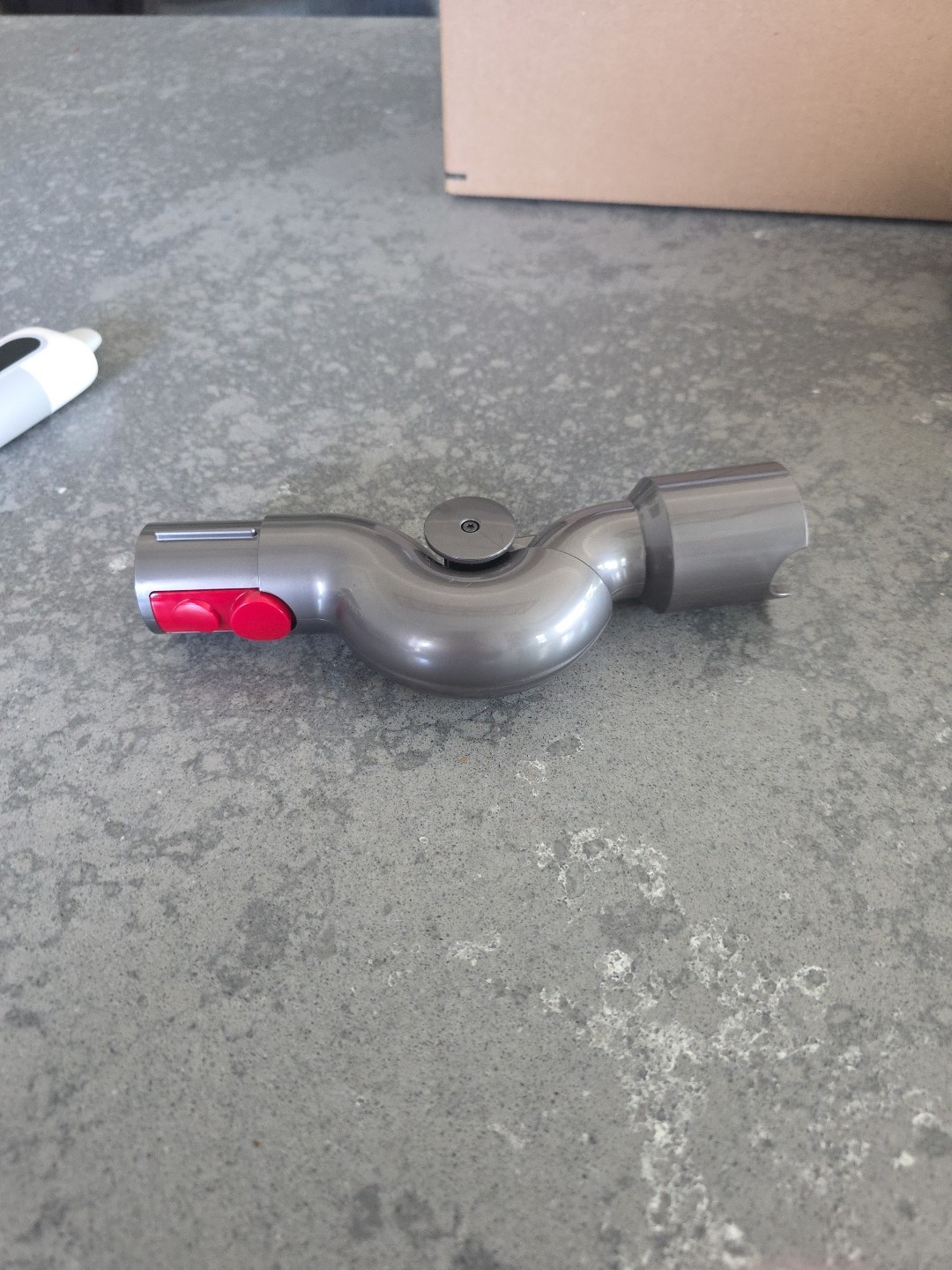 OEM Dyson V7 V8 V10 V11 Quick Release Adaptor Up Top Adjustable Shelf Tool