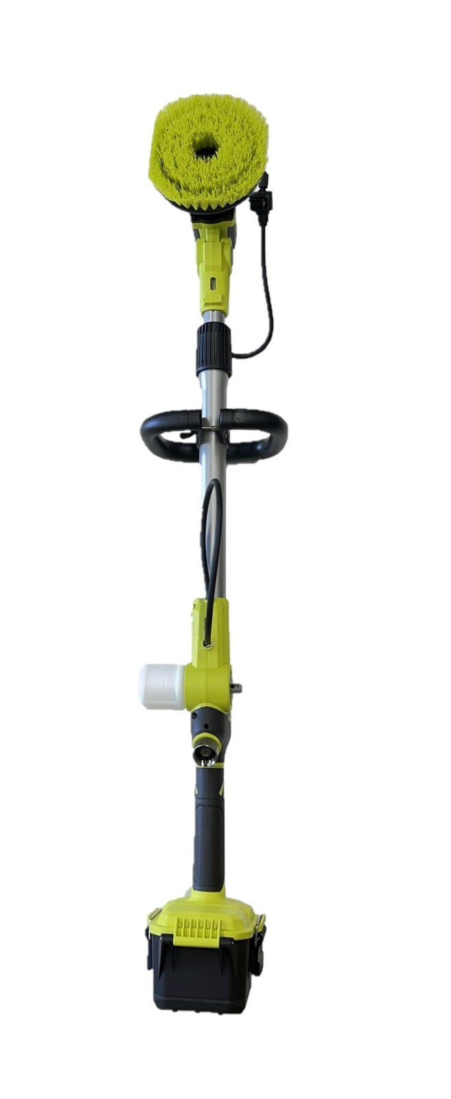 RYOBI 18V Cordless Soap Dispensing Scrubber (Tool Only)