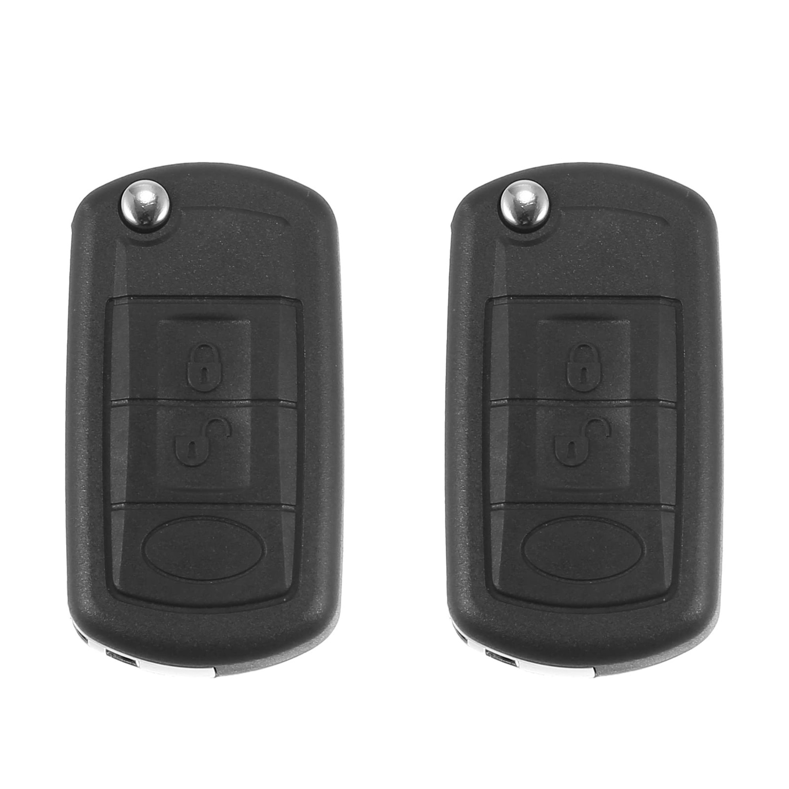 X AUTOHAUX 2pcs 315MHz NT815K6014CFFTX4 Replacement Smart Proximity Flip Keyl…