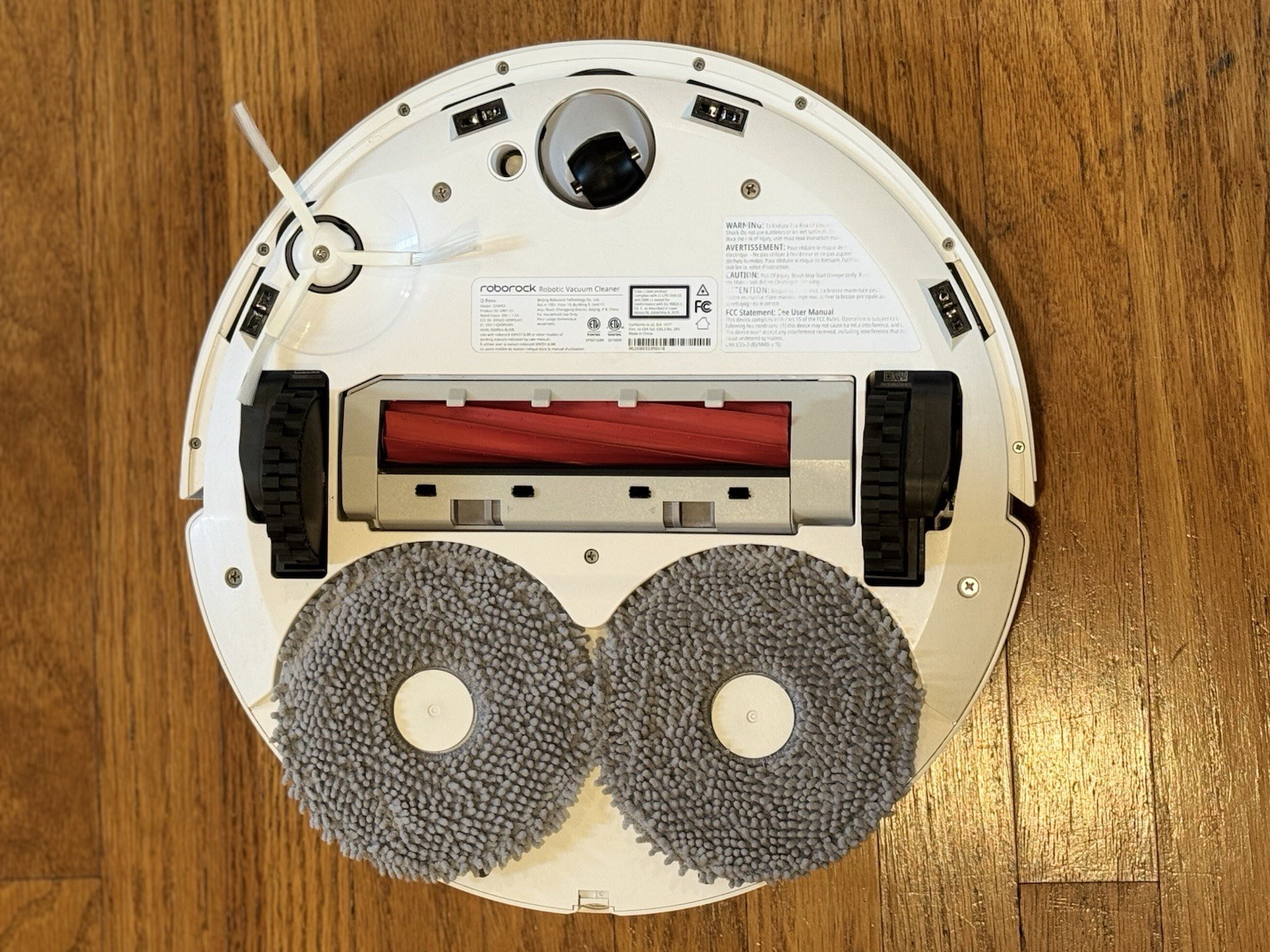 Roborock Qrevo (QXOPEA Robot Only)Excellent, Above 299hr Serviced & Refurbished