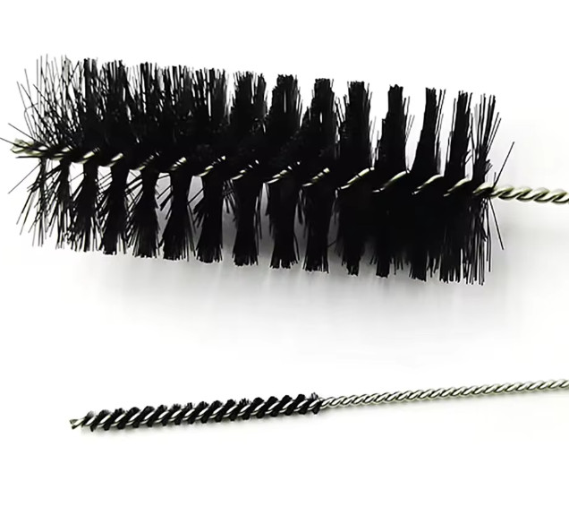 10PCS Multifunctional Cleaning Brush Set Nylon Detail Brushes for Straw, Pipe