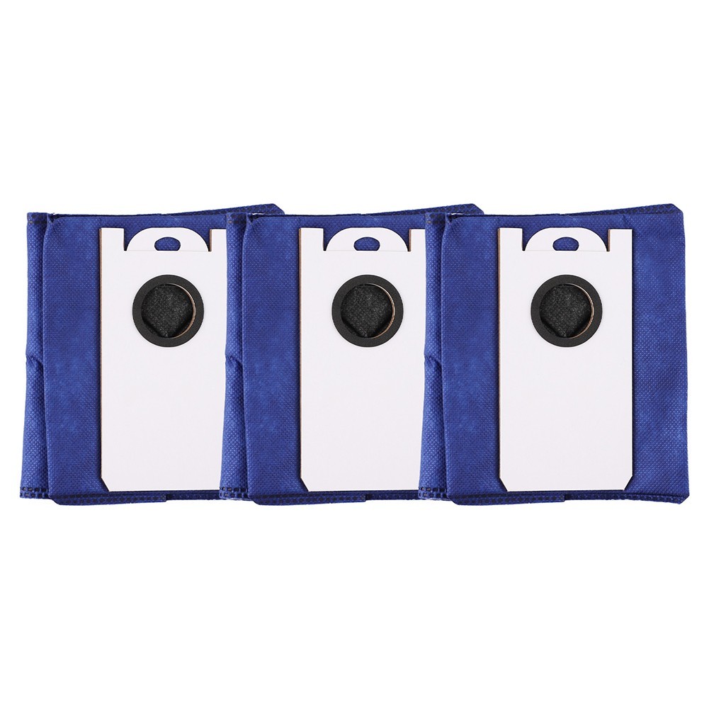 Disposable Dust Bag Self-Emptying Bag User-Friendly Design Easy Bag Replacement