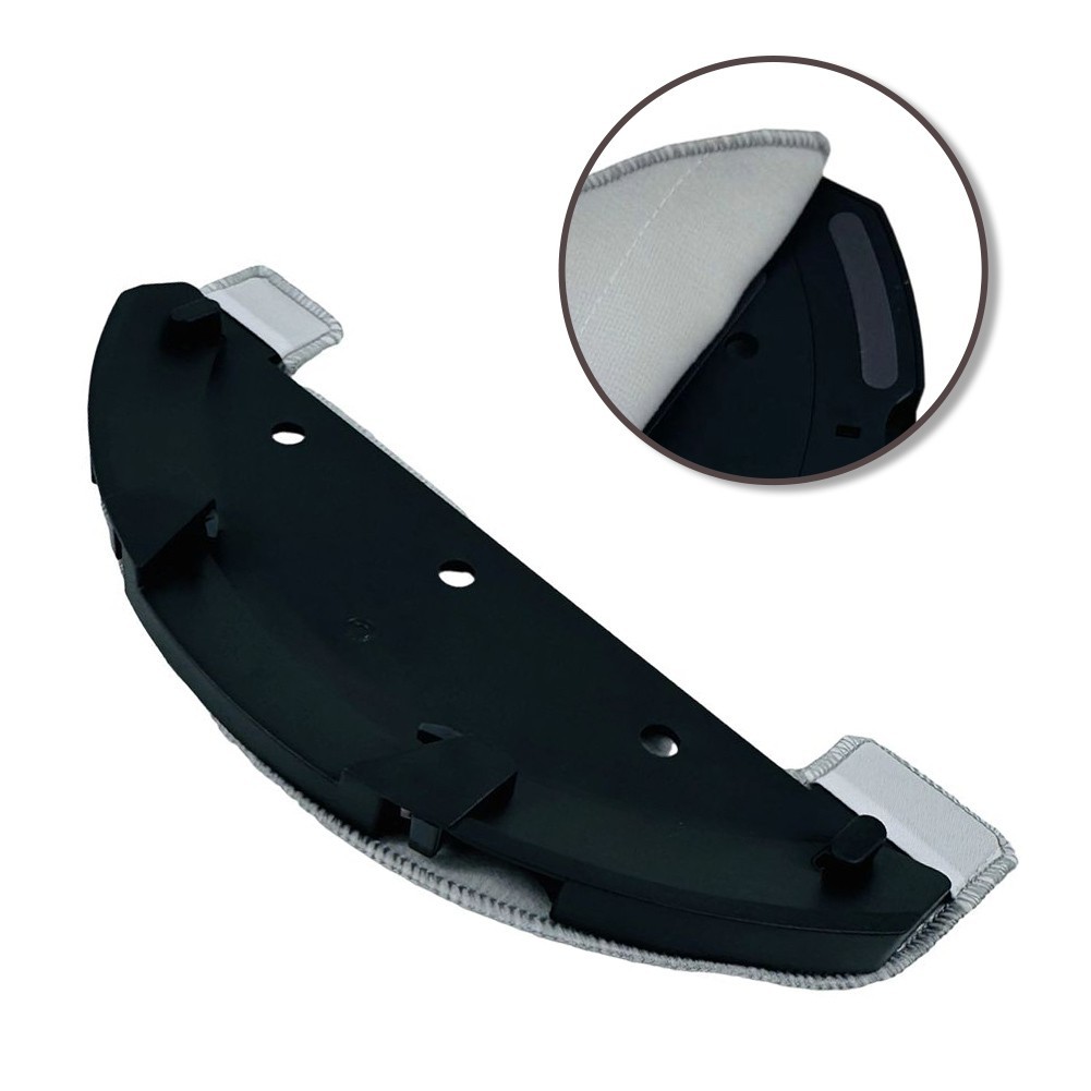 Replacement Mop Bracket and Cloth Frame for Mova E10 E20 Pro E20 Plus S800 UR3
