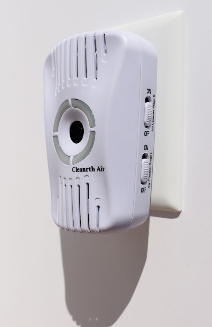 Air Purifier | Cleanrth Air : Ionic Air Purifier & Ozone Air Cleaner