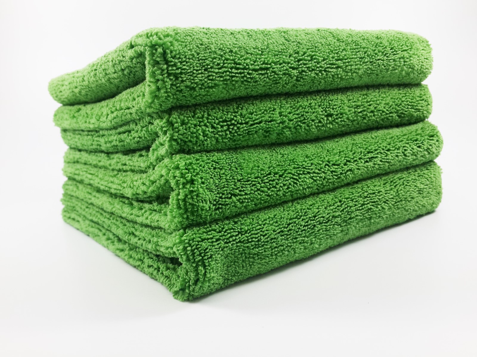 4 NANO Technology Super ultra microfiber cleaning cloth 14X14″ 4-Pack