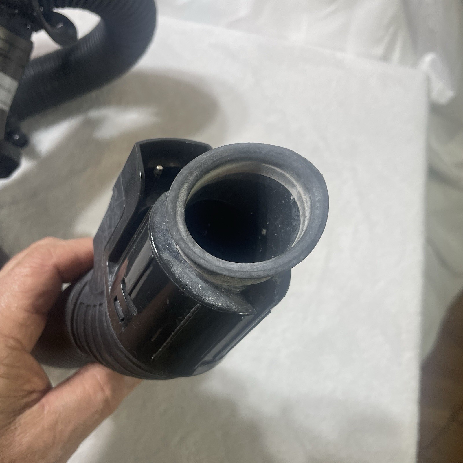 Shark AZ1002 40 Apex Duo Clean Vacuum Handle Suction Hose OEM