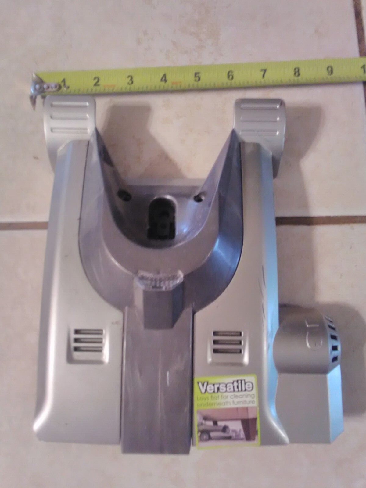 Hoover Windtunnel Air Vacuum UH70400 Hood Assembly Floor Nozzle Base Top Cover