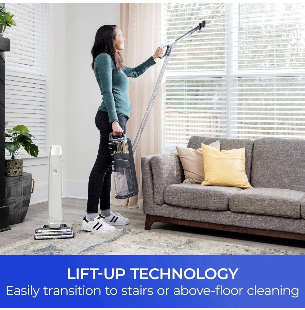 Kenmore CU7005 Litening 24V Cordless Upright Vacuum