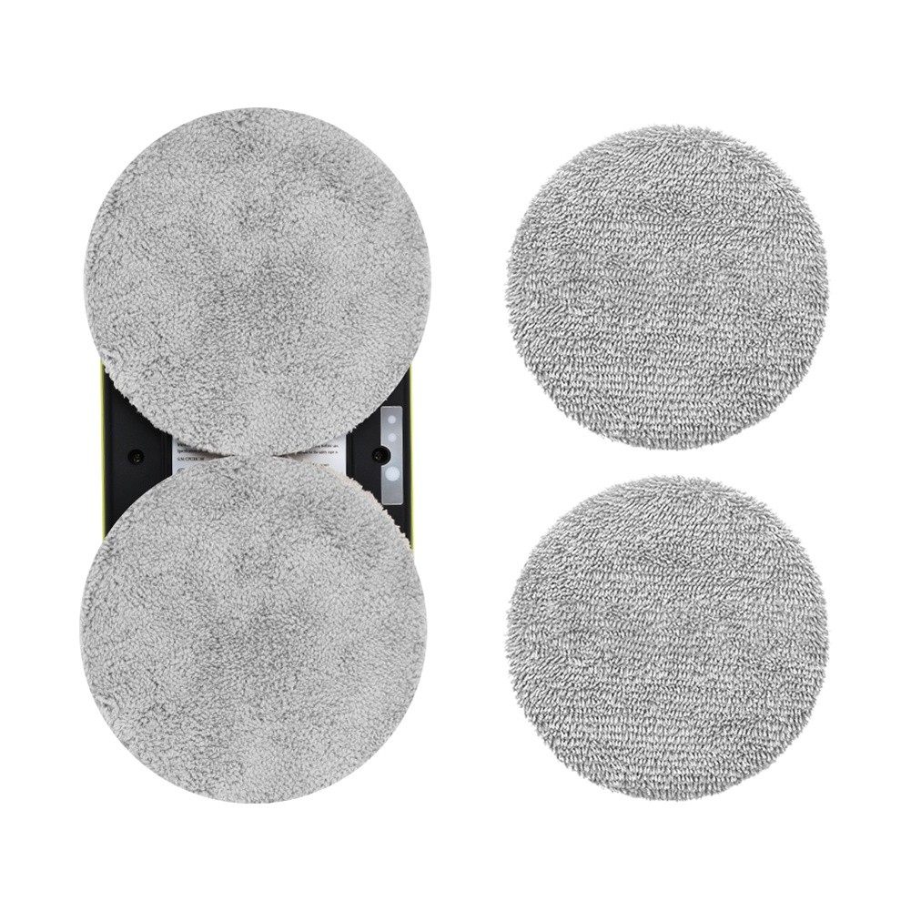 For Puruikai Window Cleaning Robot Window Cleaning Cloth, Washable Mop9242