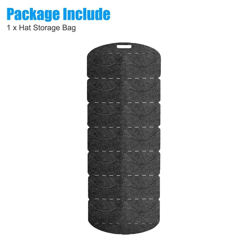 14 Hat Rack Organizer Baseball Holder Storage Hanger Door Wall Coat Caps Stands