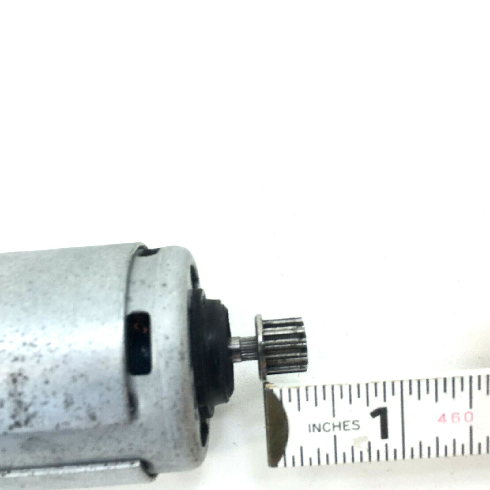 Shark HV321 HV322 HV324 HV325 120V POWER HEAD BRUSHROLL MOTOR # D4275k-L 3720