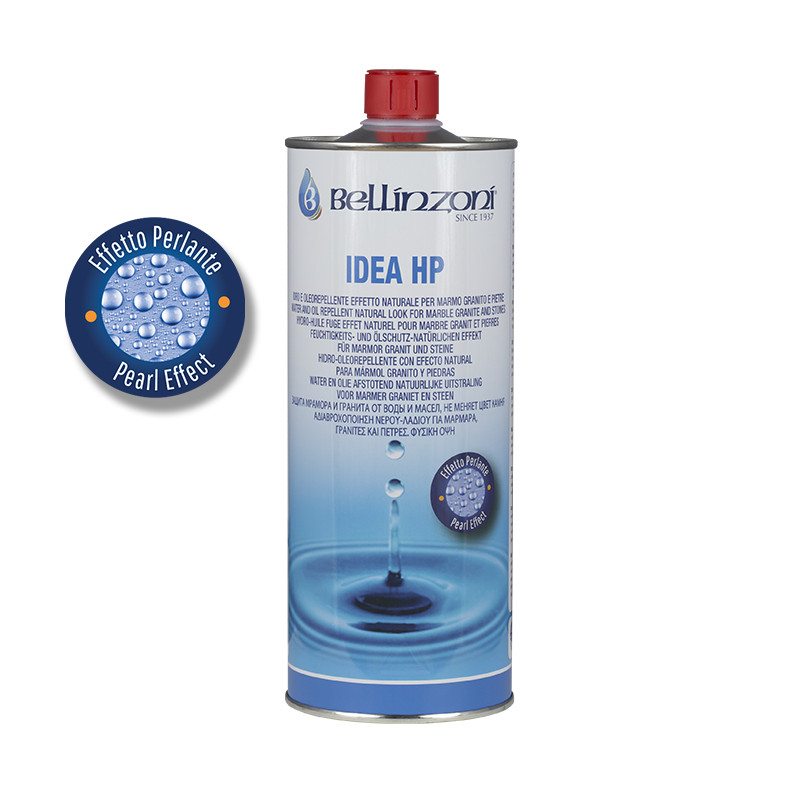 Bellinzoni – Idea HP Water and oil repellent – Natural Look – 1 Liter