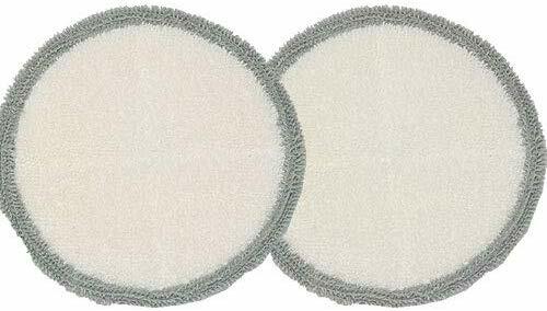 2 pkgs – Bissell Soft Mop Pads for SpinWave® (2 Pack) | 1611297 (4 Total Pads)