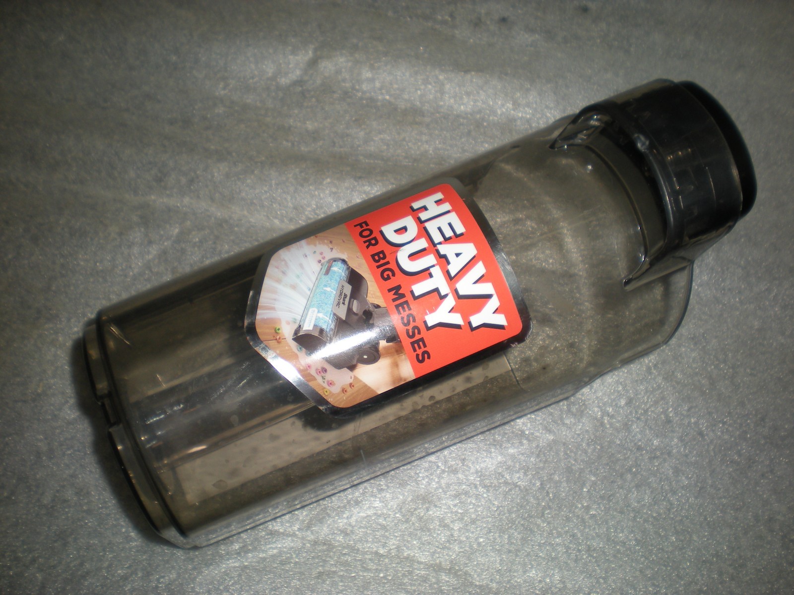 OEM Shark WD261 AW261 HydroVac MessMaster Vacuum Dirty Water Tank ONLY NO TOP