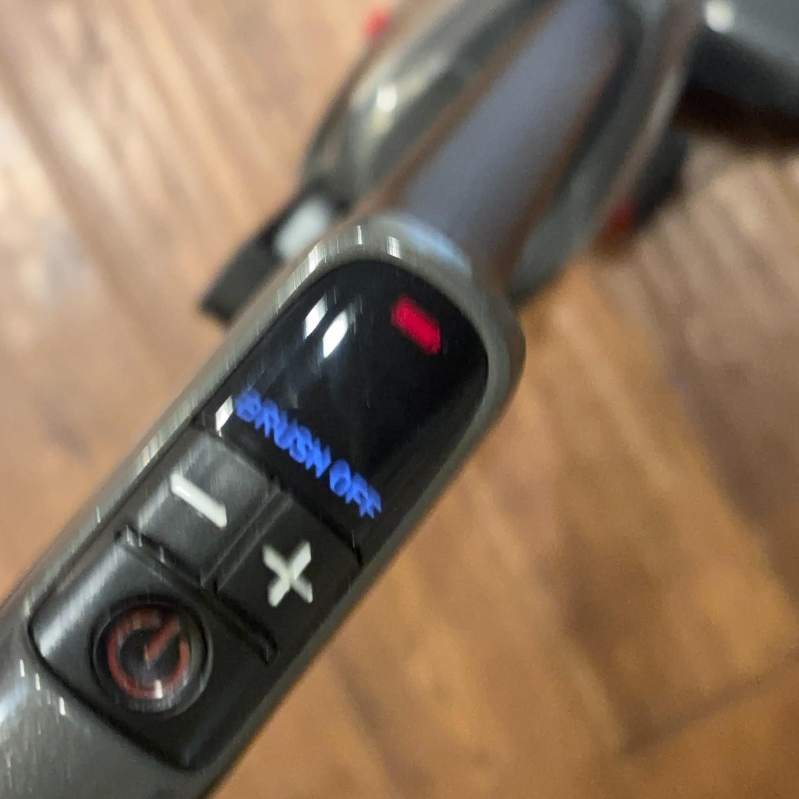 Hoover ONEPWR Evolve Pet Elite BH53801V Cordless Vacuum No Battery Parts Repair