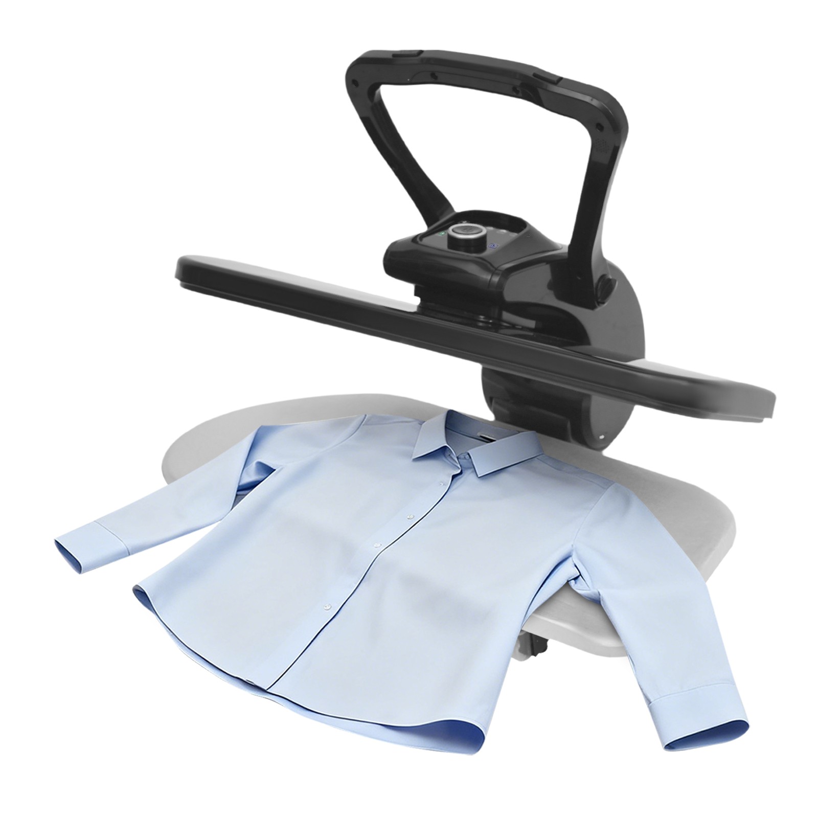 1600w Steam Press With Multiple Fabric Settings Steam Ironing Press Machine Home