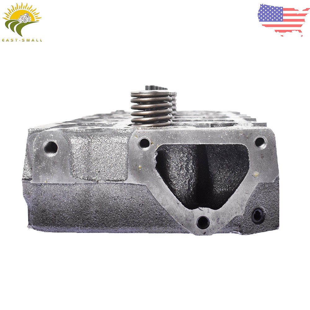 Complete Cylinder Head For Kubota Utility Vehicle RTV900W RTV900W6 RTV900W6S