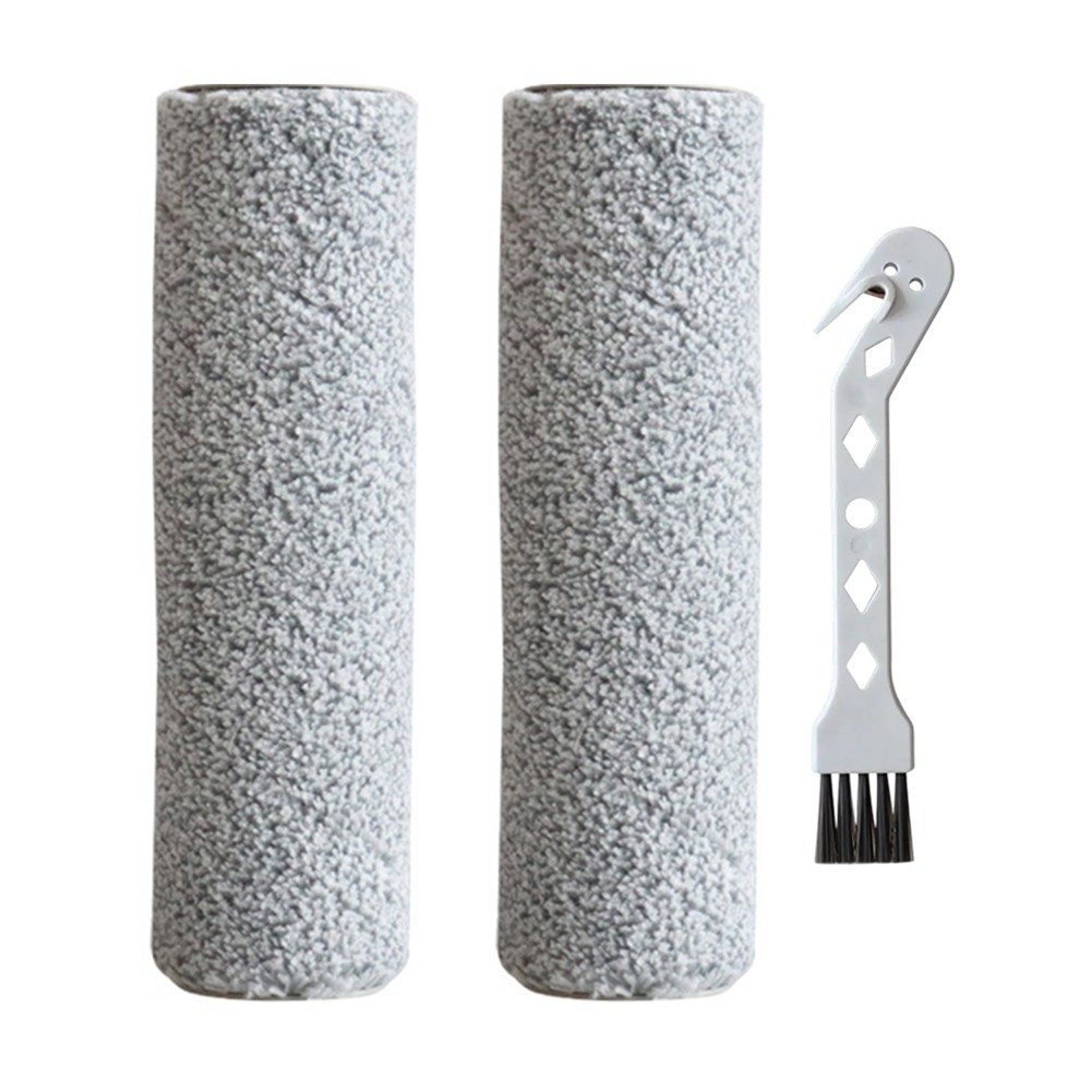 Replacement Rollers Deep Cleaning Technology Home Cleaning For DEEBOT X8 Series