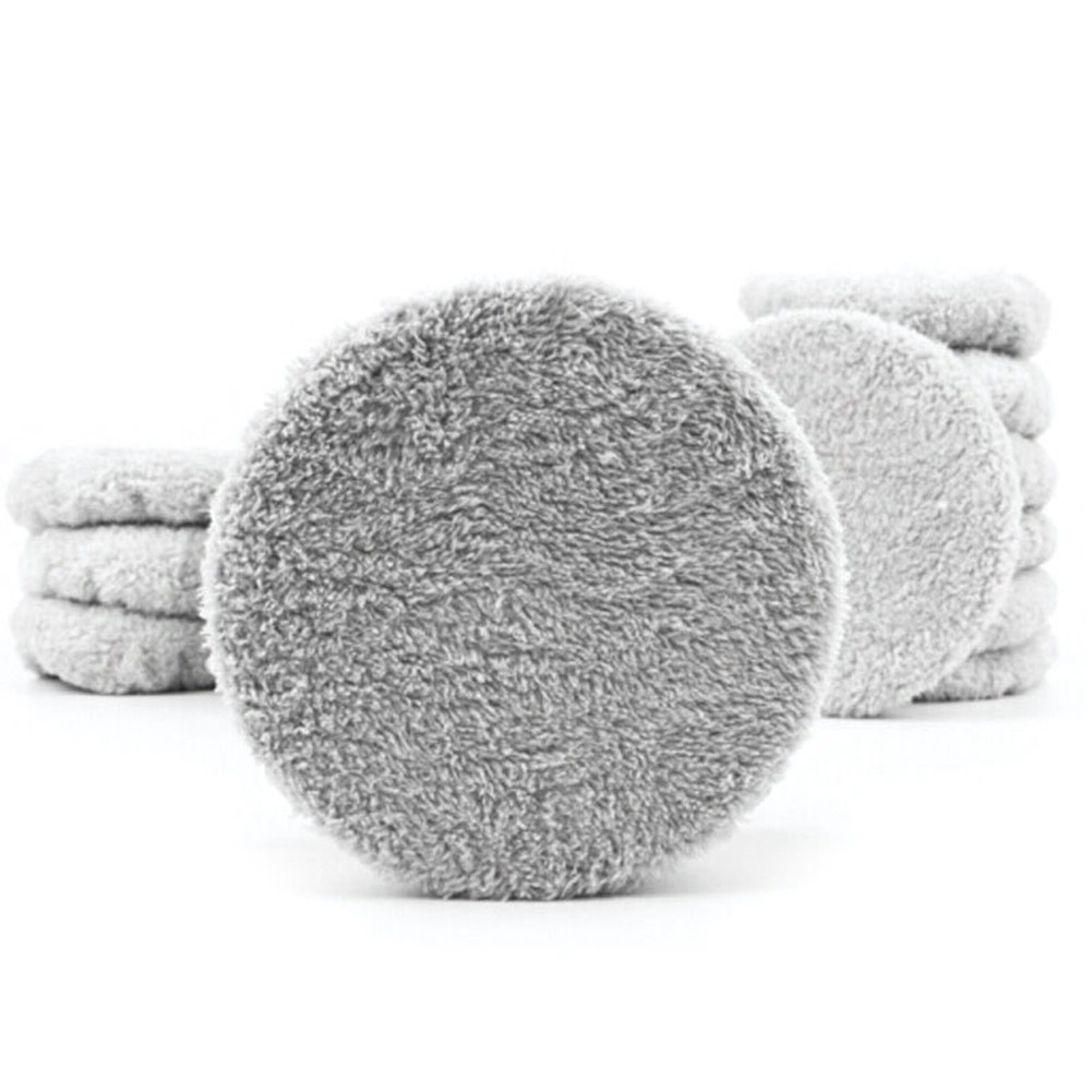 12PCS Mop Cloth for PuRuiKai Window Cleaning Robot, Washable Mop Cloth8758